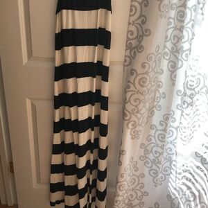 Tommy Bahama striped  maxi